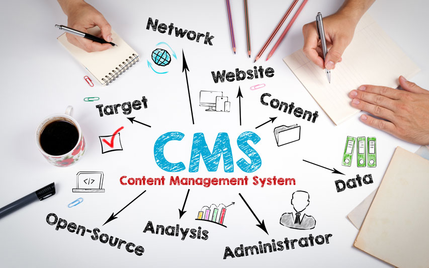 Content Management System (CMS)