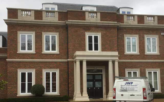 JWP Concrete and Stone Restoration